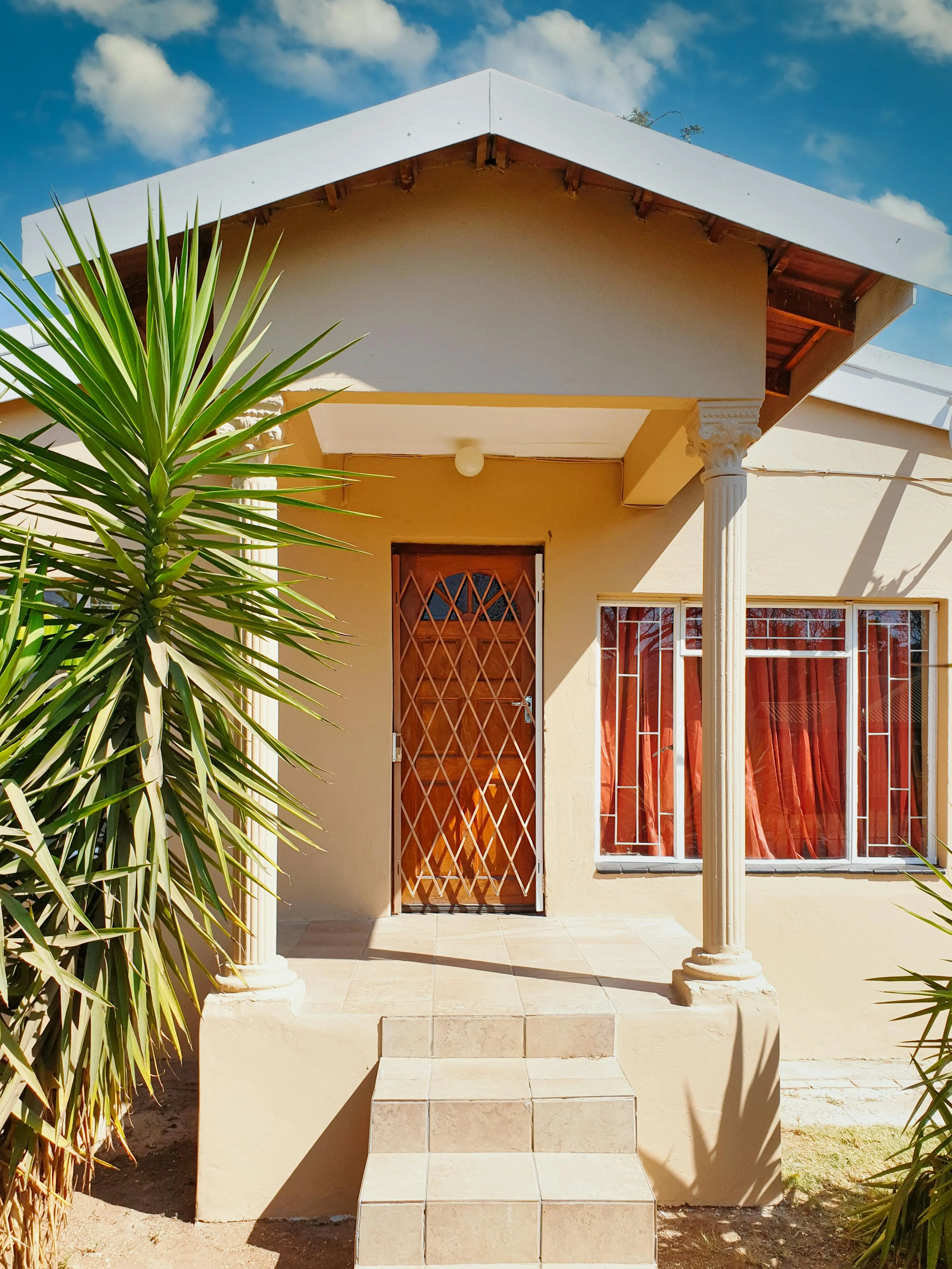 CATHRIC PROPERTY